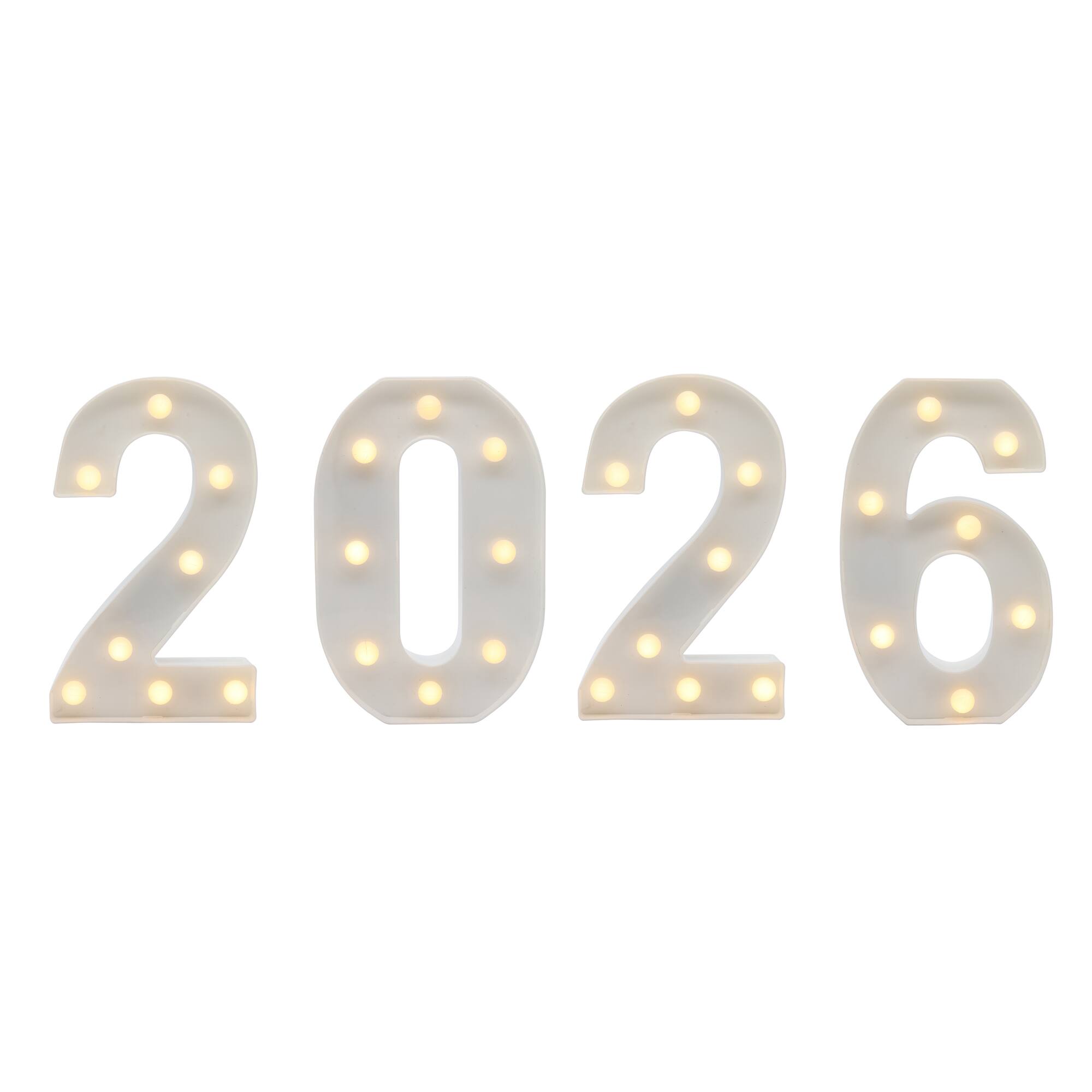 Graduation 2026 LED Lights by Celebrate It®